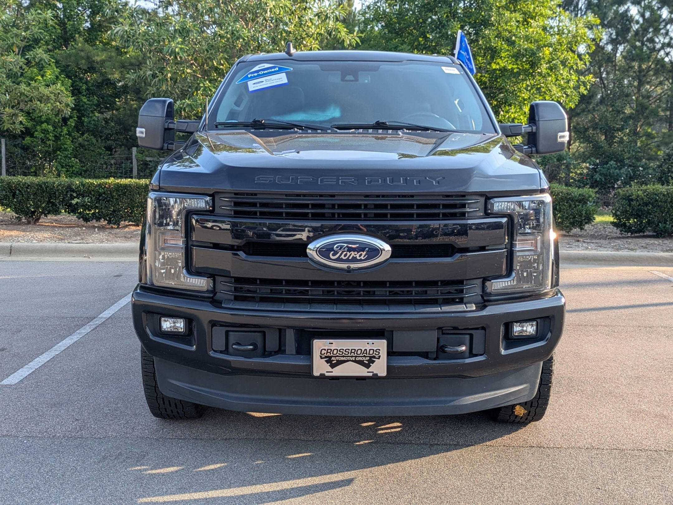 2019 Ford Super Duty F-250 SRW LARIAT