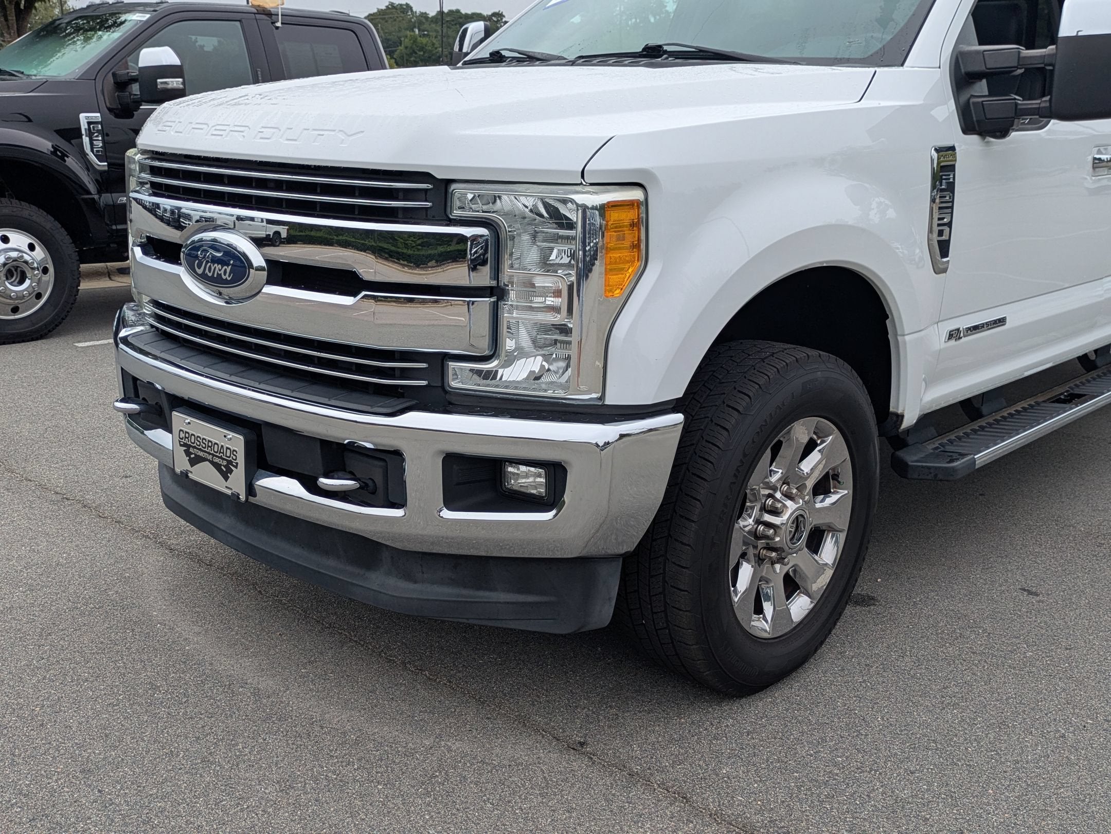 2017 Ford Super Duty F-250 SRW Lariat