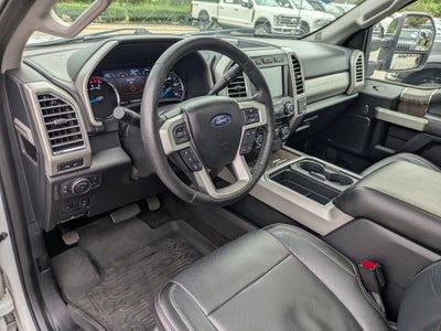 2017 Ford Super Duty F-250 SRW Lariat