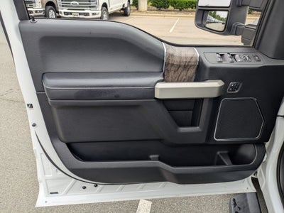 2017 Ford Super Duty F-250 SRW Lariat