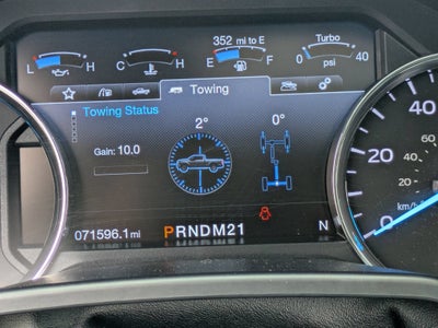 2017 Ford Super Duty F-250 SRW Lariat
