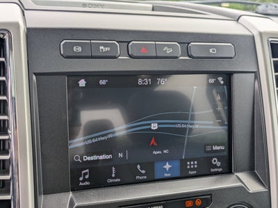 2017 Ford Super Duty F-250 SRW Lariat