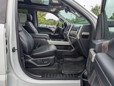 2017 Ford Super Duty F-250 SRW Lariat