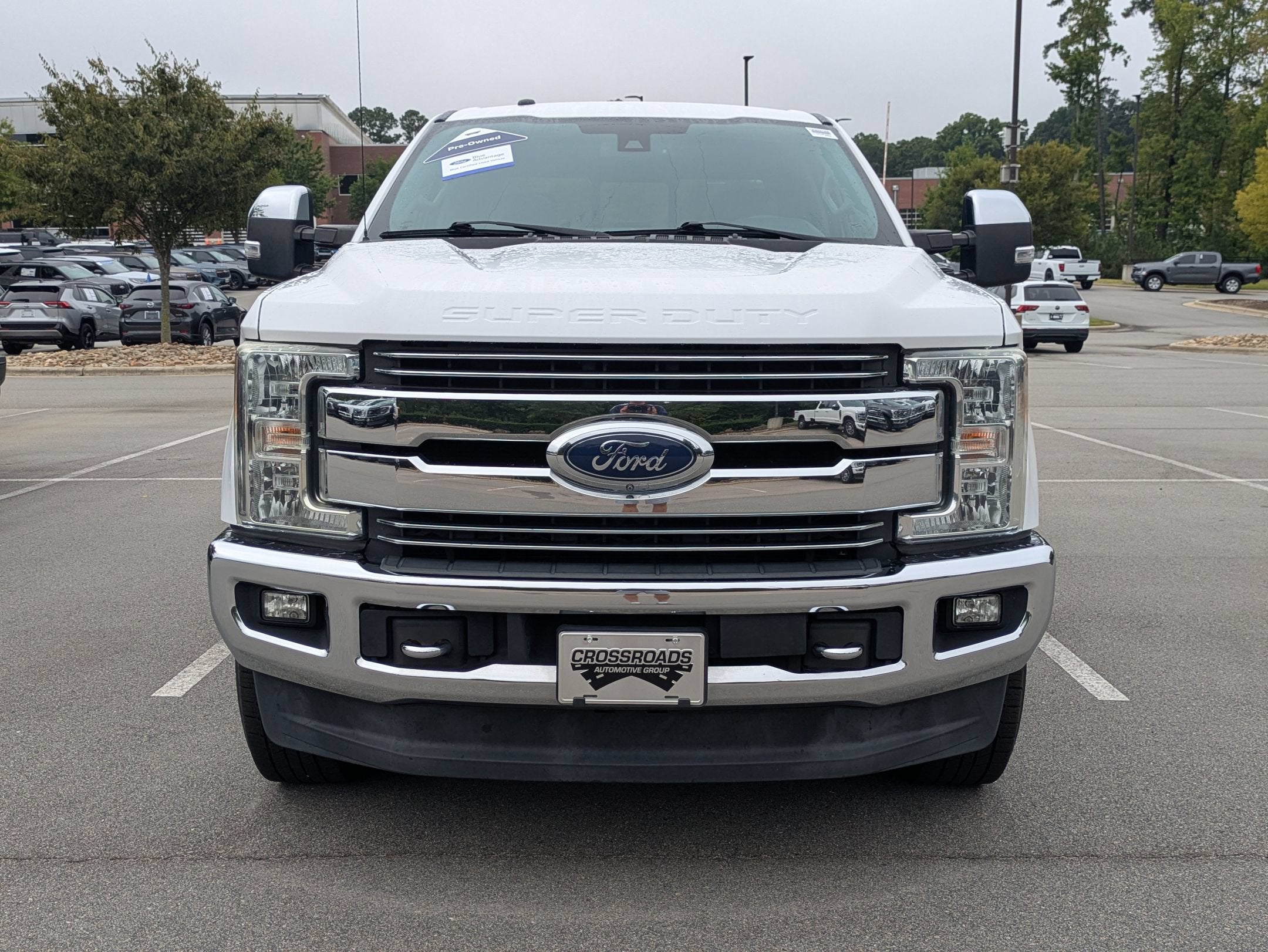 2017 Ford Super Duty F-250 SRW Lariat