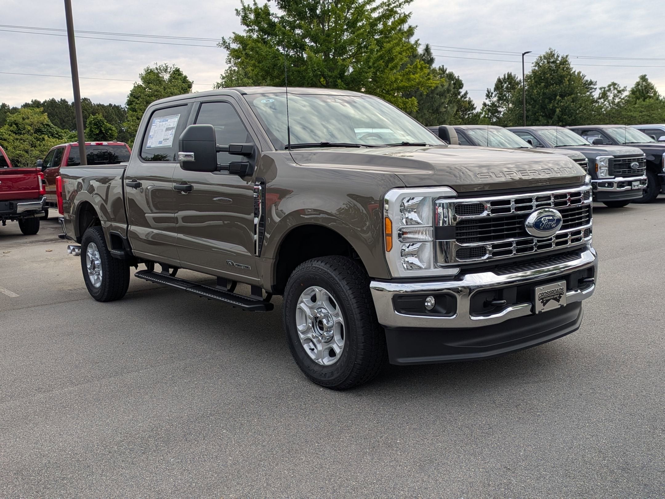 2026 Ford Super Duty F-250 SRW XLT