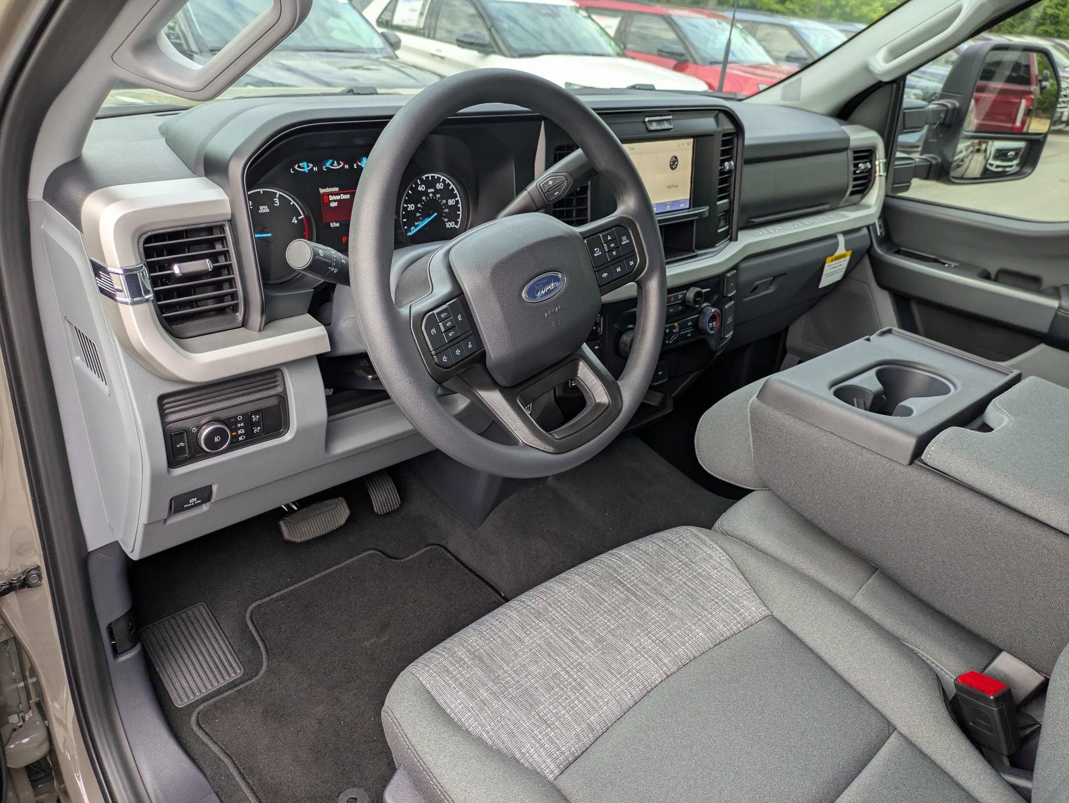 2026 Ford Super Duty F-250 SRW XLT