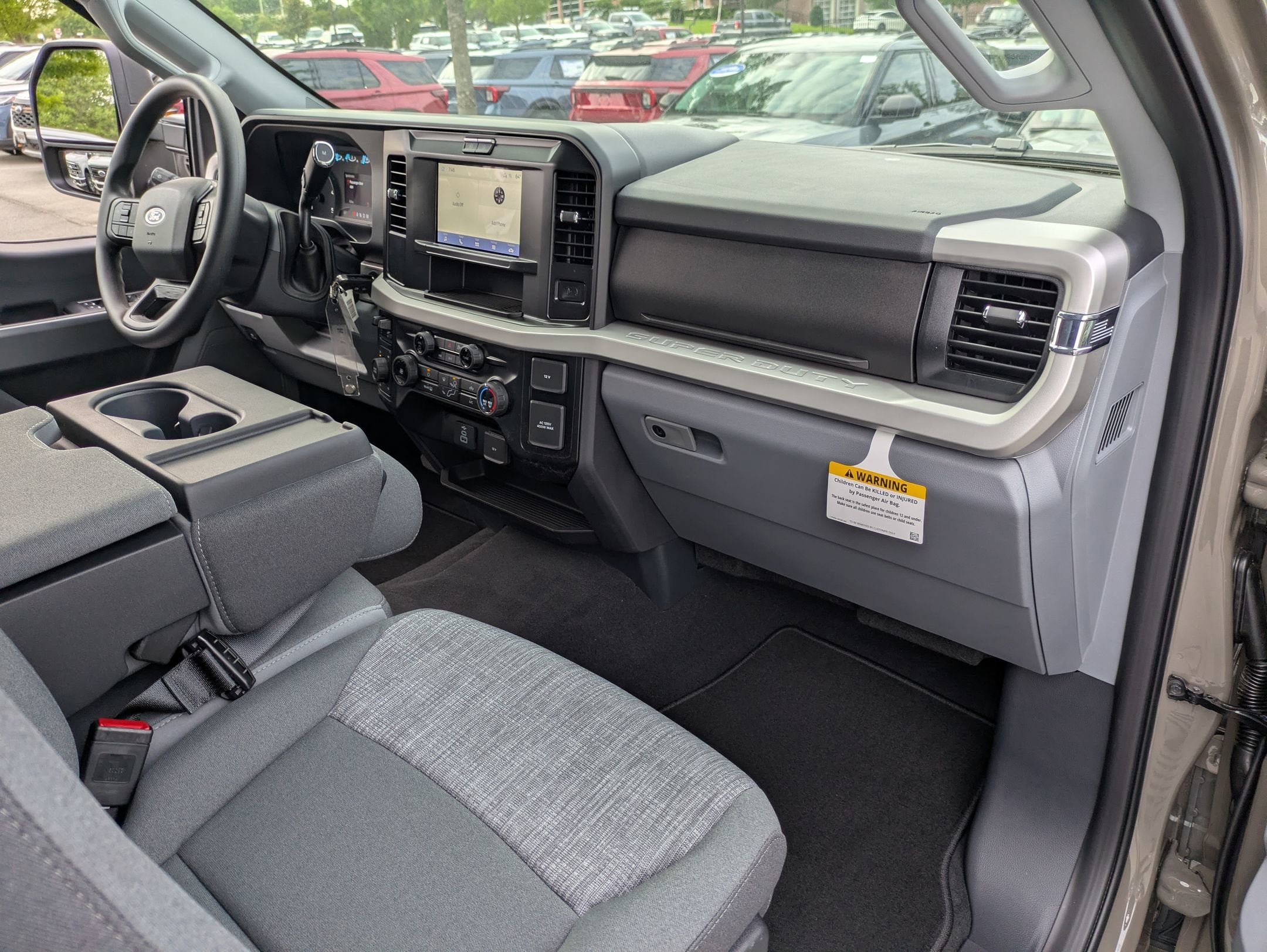 2026 Ford Super Duty F-250 SRW XLT