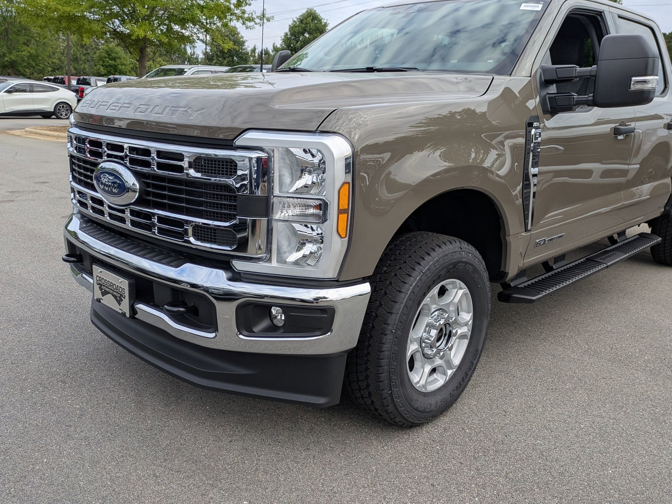 2026 Ford Super Duty F-250 SRW XLT