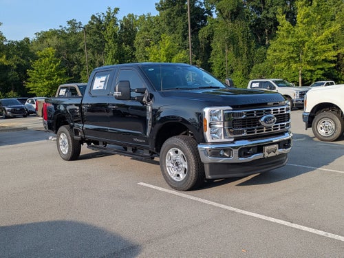 2026 Ford Super Duty F-250 SRW XLT