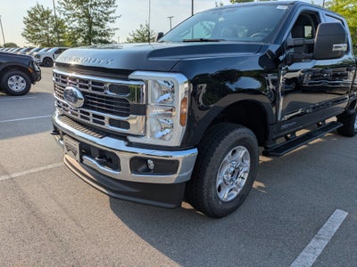2026 Ford Super Duty F-250 SRW XLT