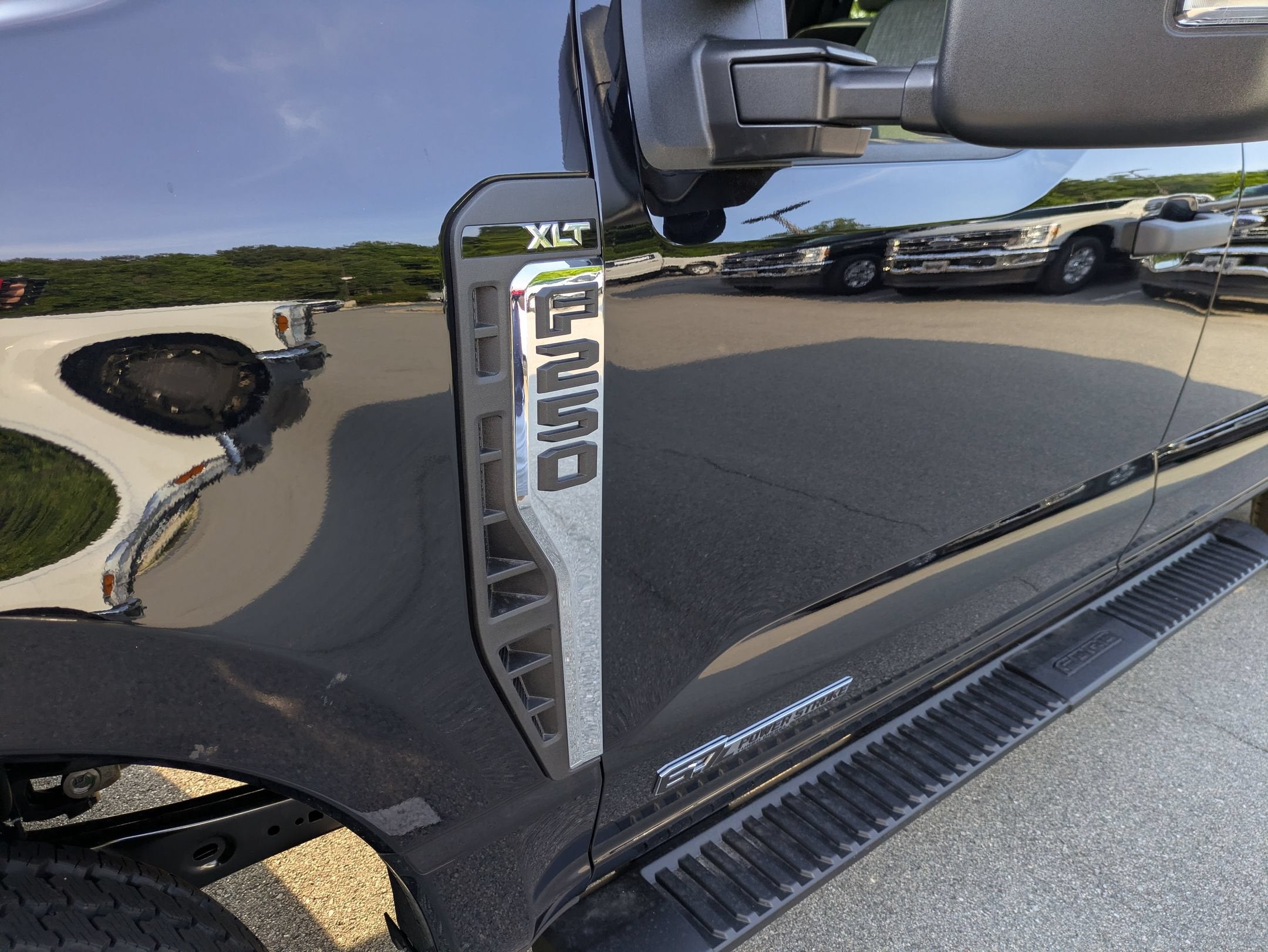 2026 Ford Super Duty F-250 SRW XLT