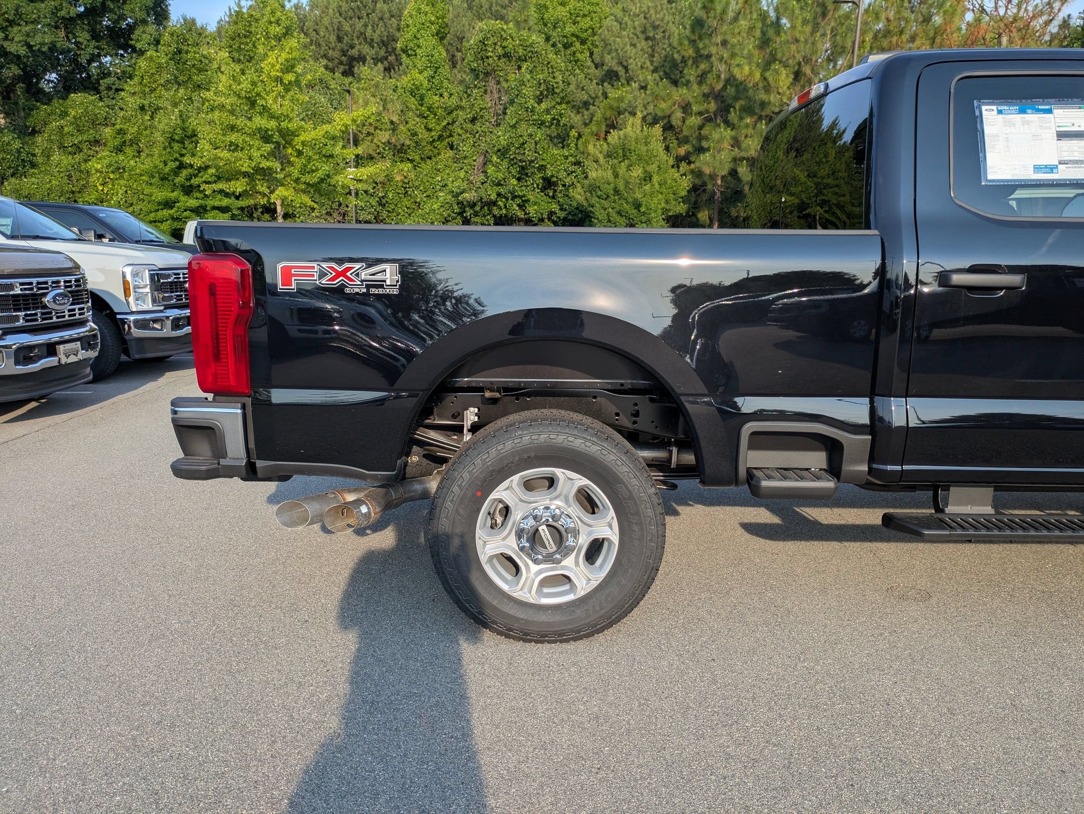 2026 Ford Super Duty F-250 SRW XLT