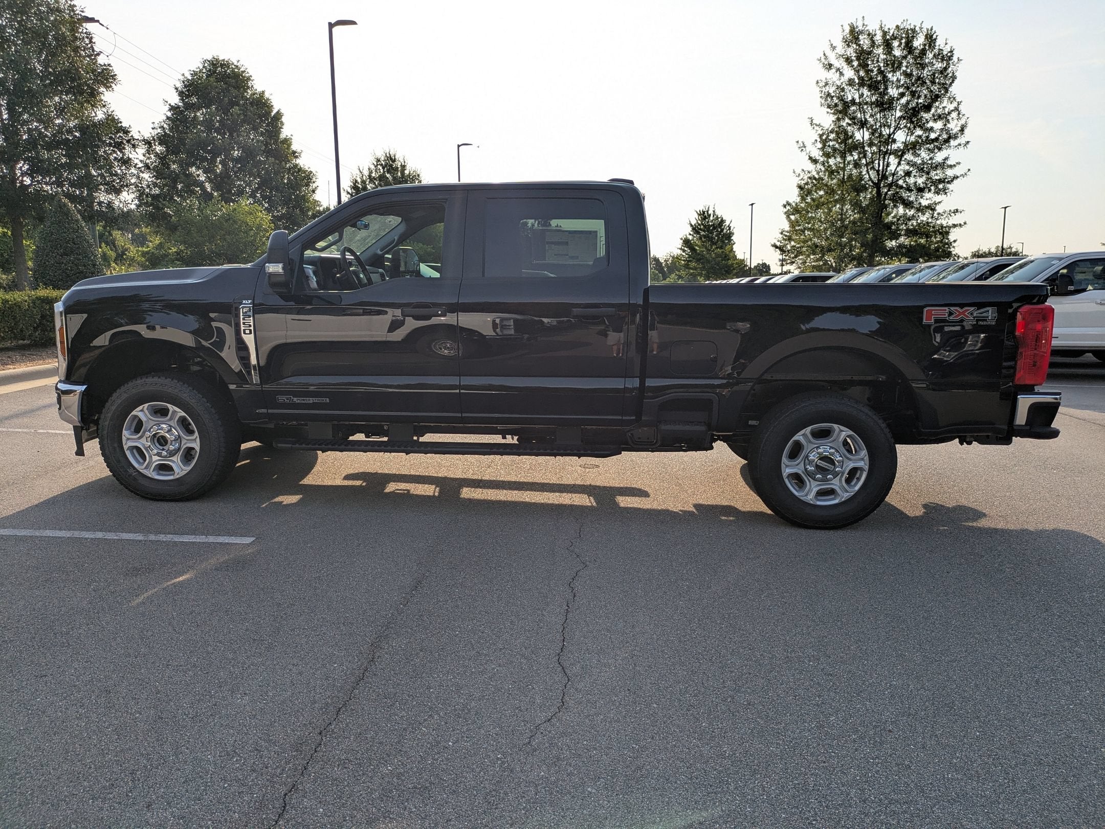 2026 Ford Super Duty F-250 SRW XLT