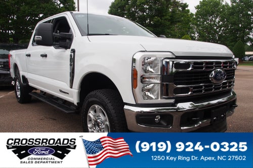 2026 Ford Super Duty F-250 SRW XLT