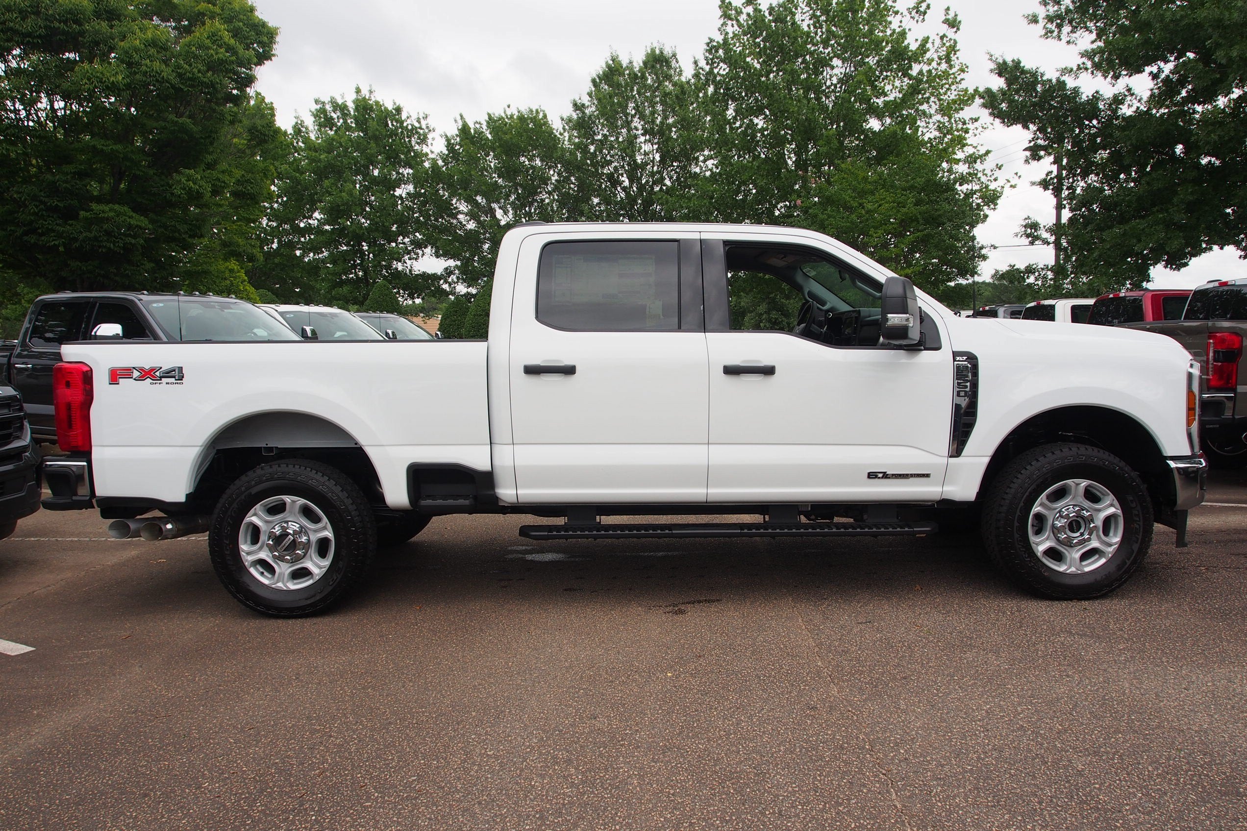 2026 Ford Super Duty F-250 SRW XLT
