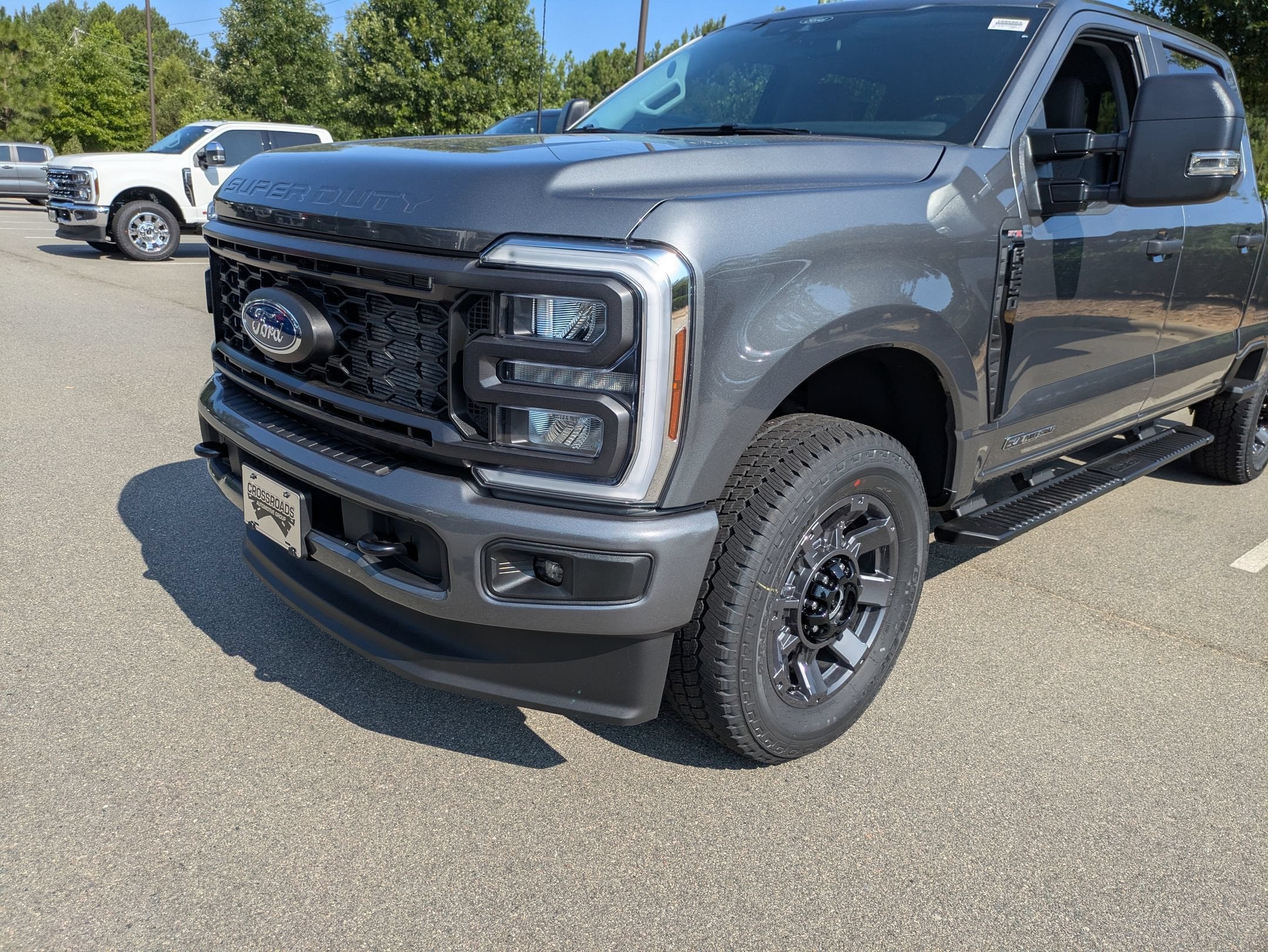 2026 Ford Super Duty F-250 SRW XL