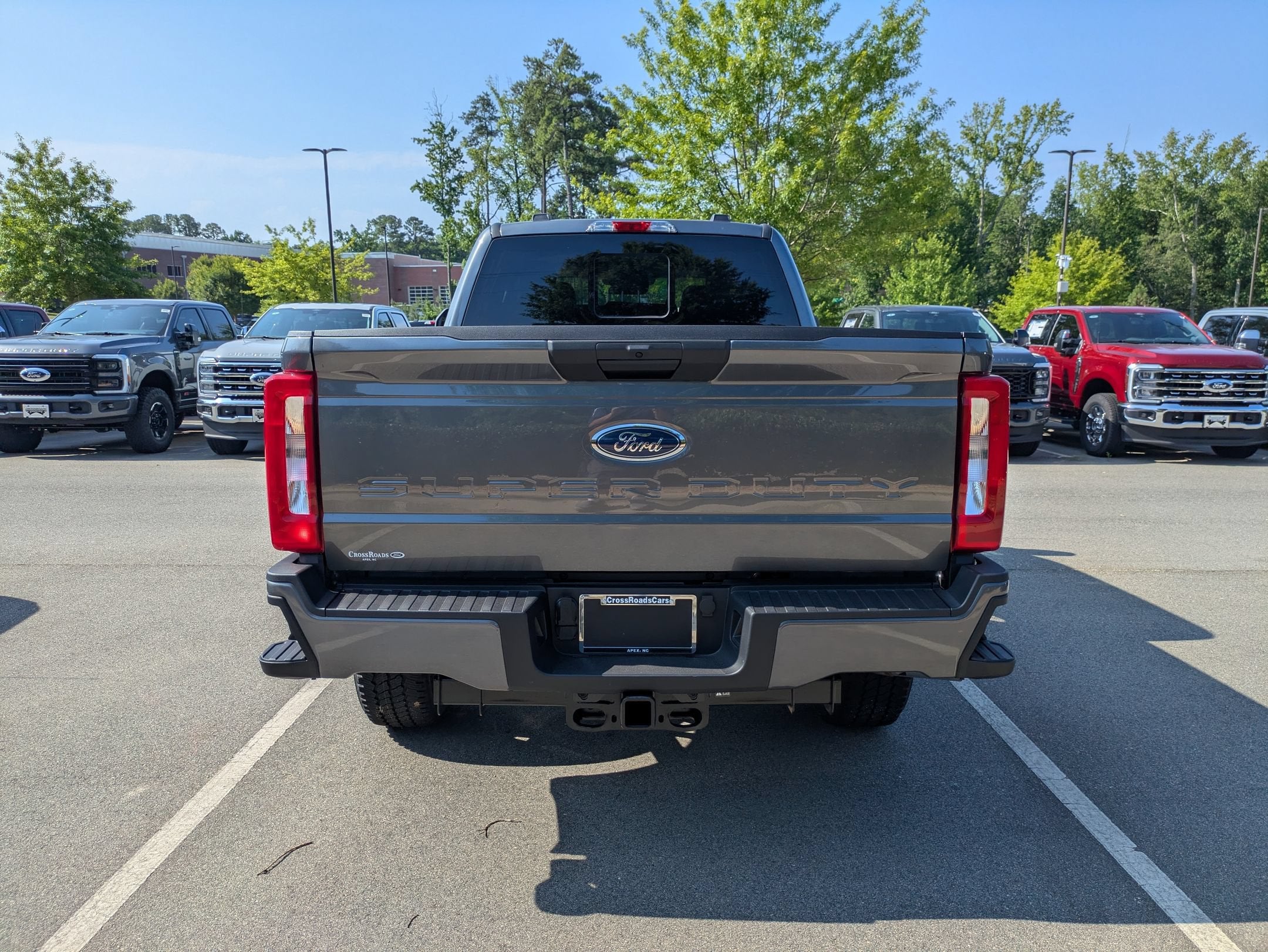 2026 Ford Super Duty F-250 SRW XL