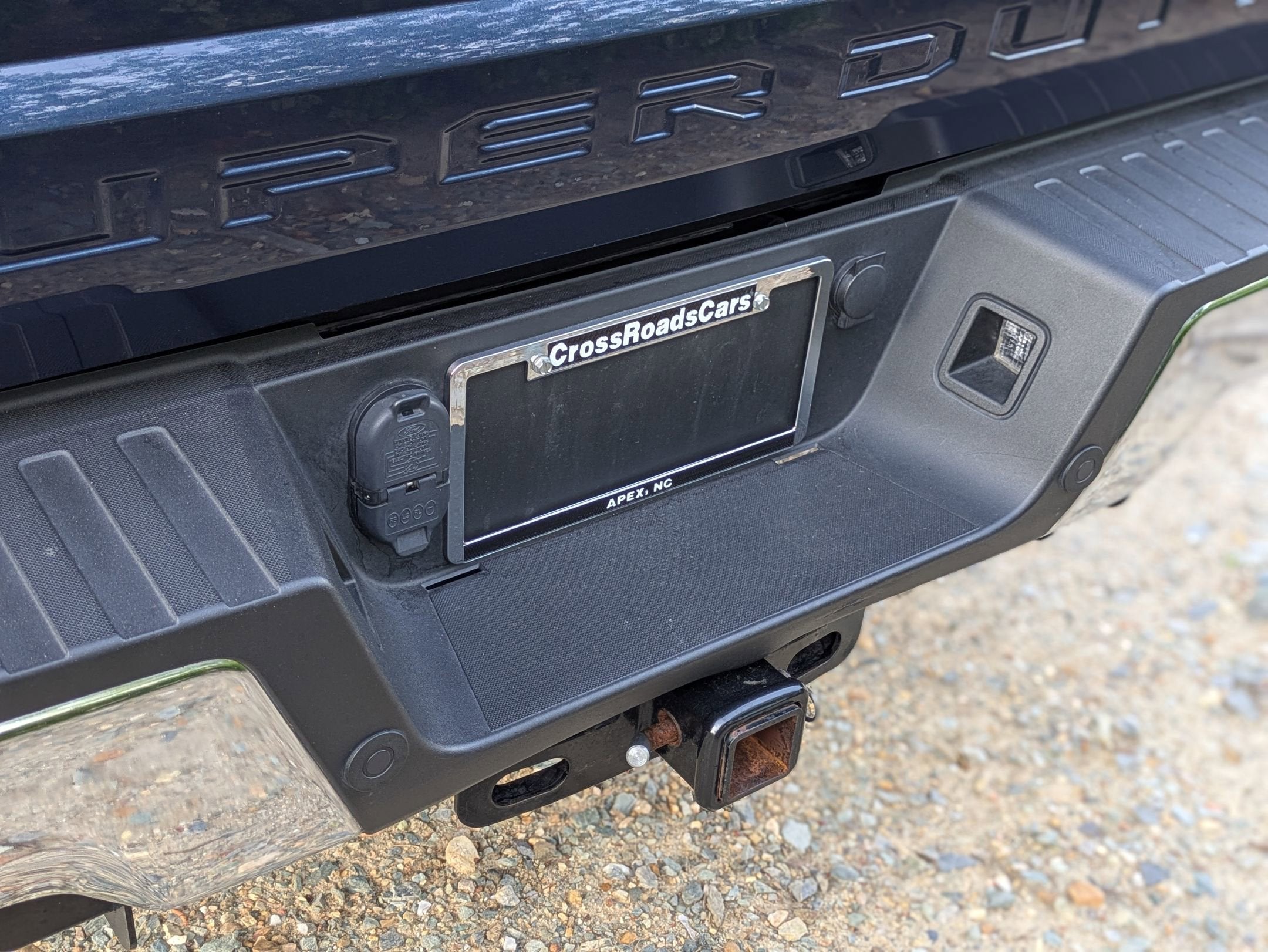 2019 Ford Super Duty F-250 SRW LARIAT