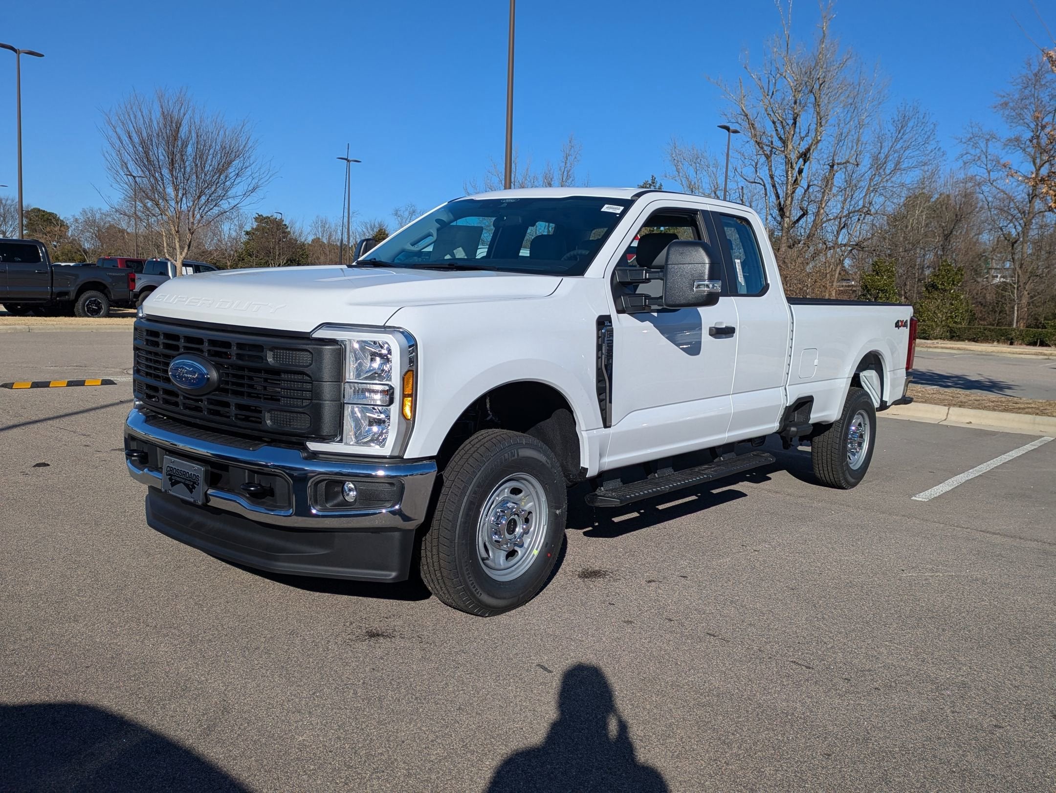 2026 Ford Super Duty F-250 SRW XL