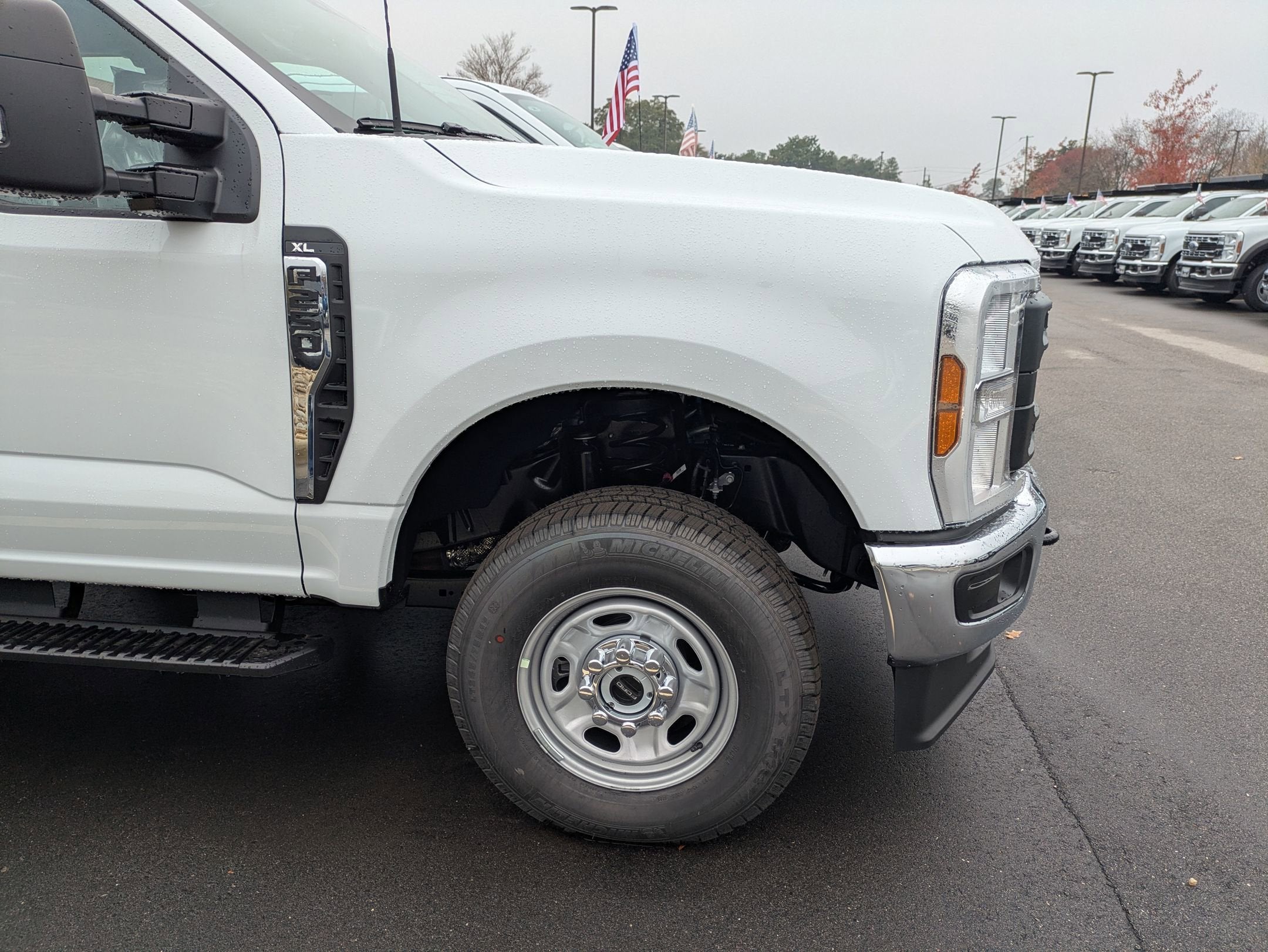 2026 Ford Super Duty F-250 SRW XL