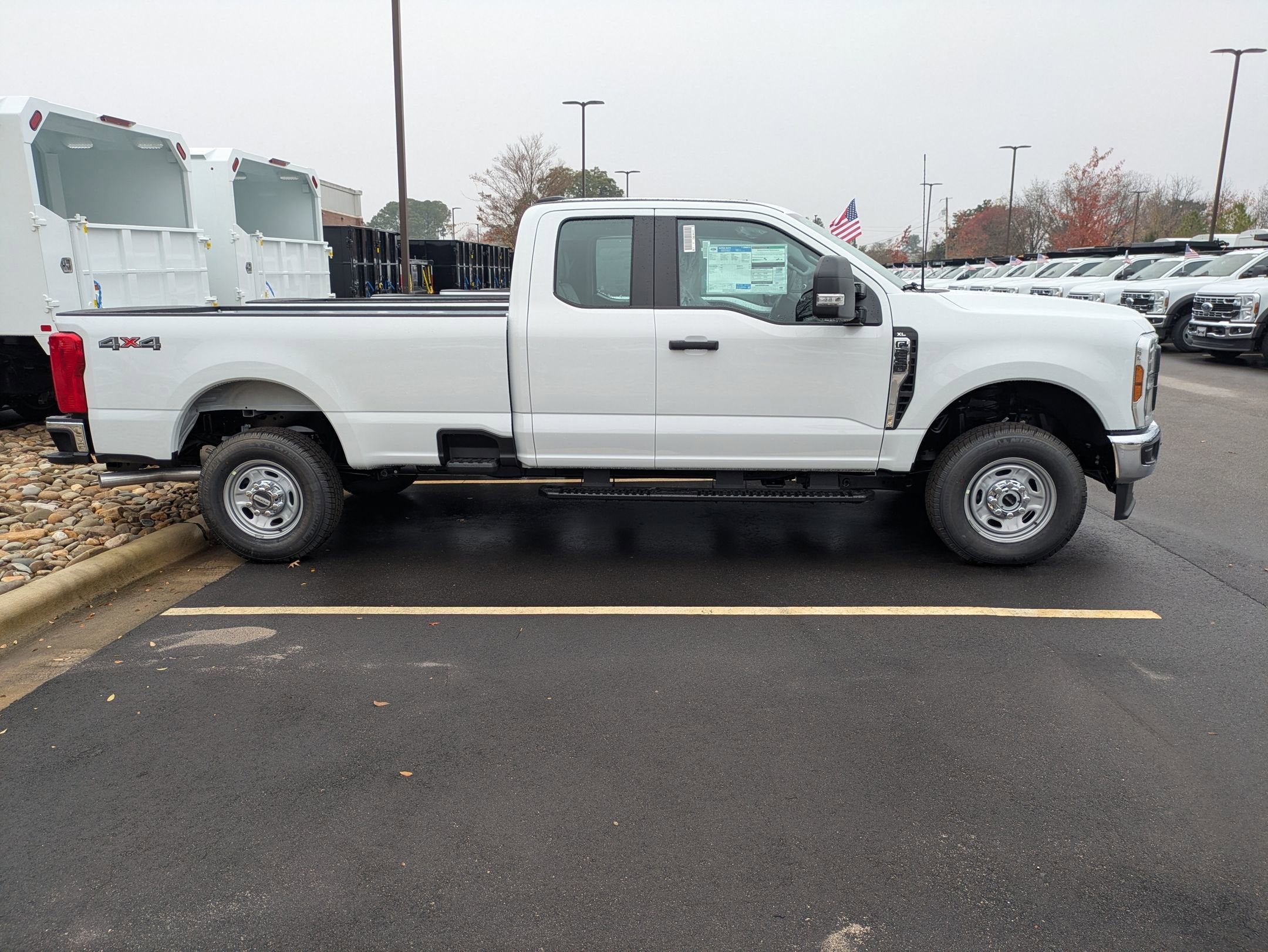 2026 Ford Super Duty F-250 SRW XL