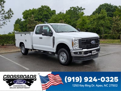 2026 Ford Super Duty F-250 SRW XL