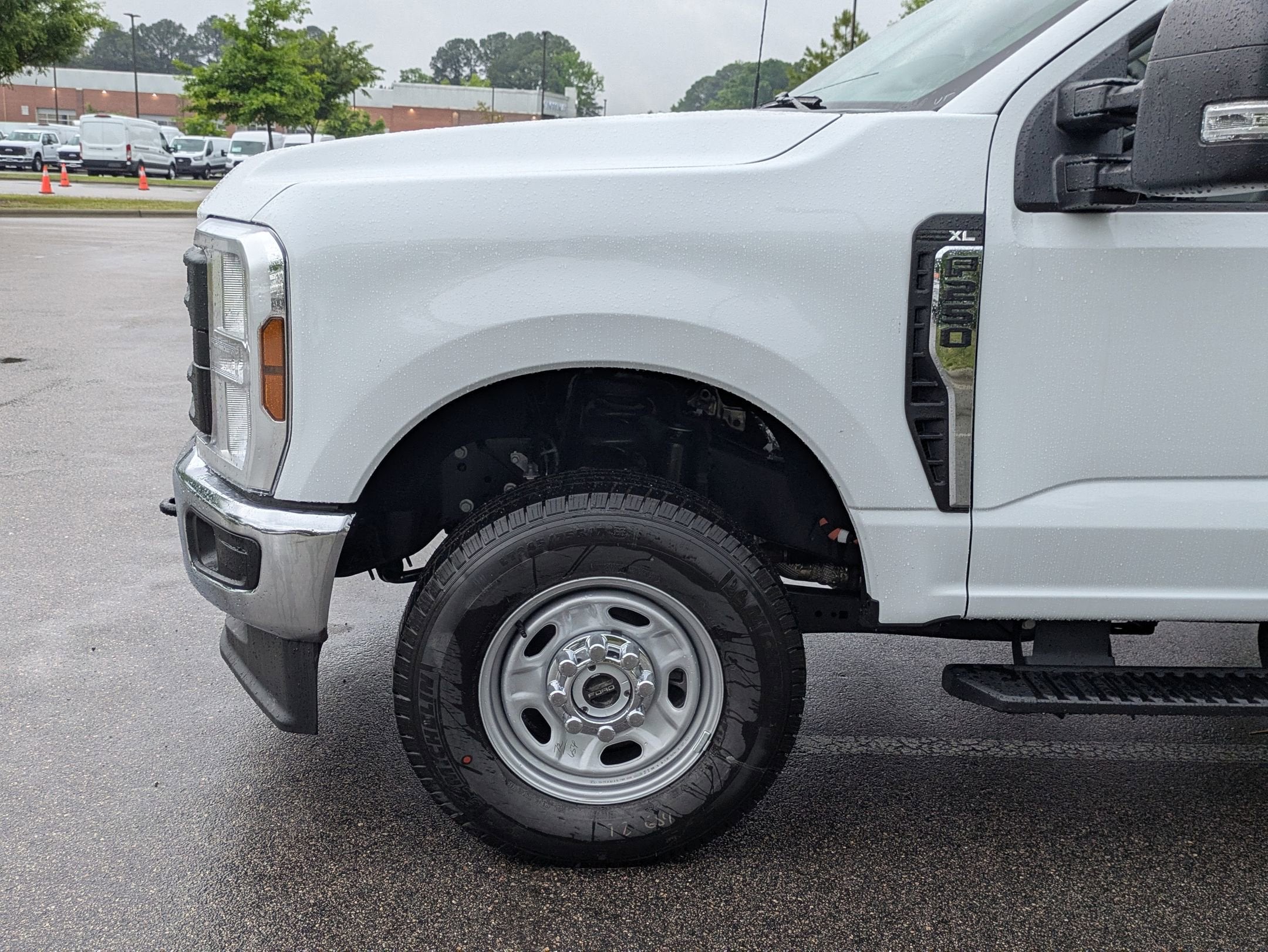 2026 Ford Super Duty F-250 SRW XL