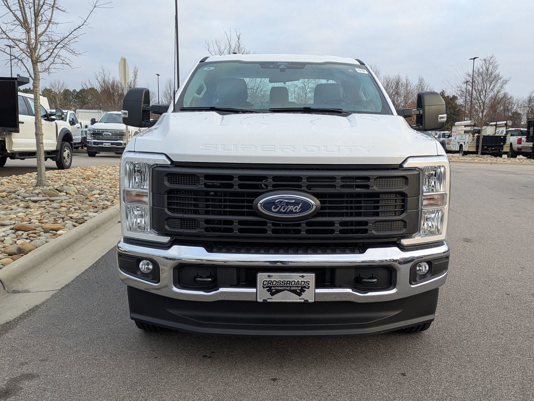 2026 Ford Super Duty F-250 SRW XL