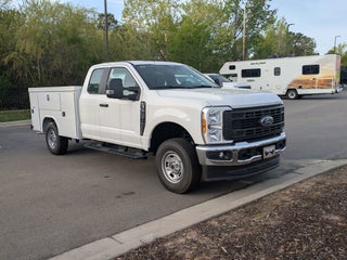 2025 Ford Super Duty F-250 SRW XL