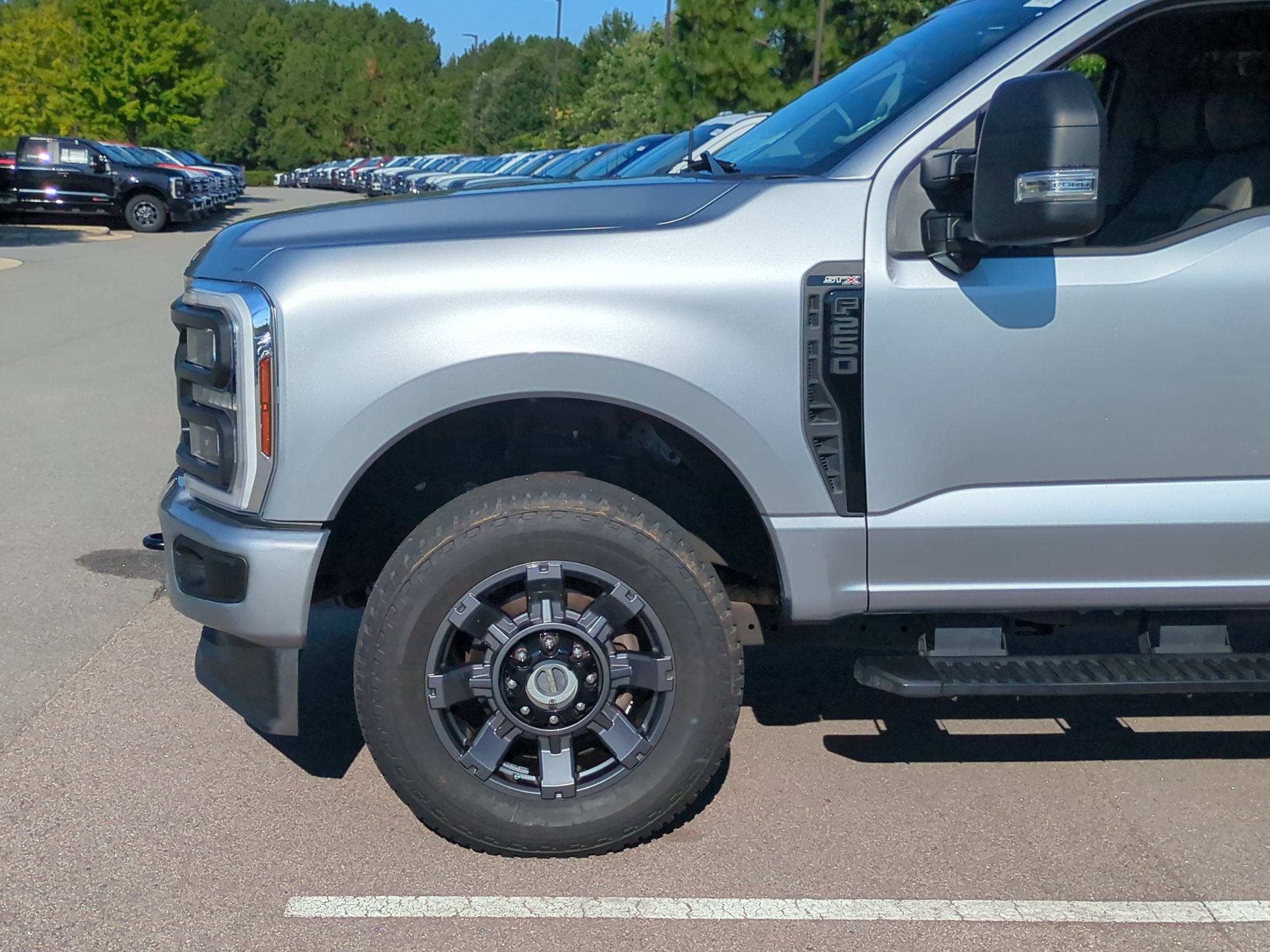 2024 Ford Super Duty F-250 SRW XL