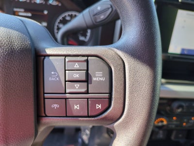 2024 Ford Super Duty F-250 SRW XL