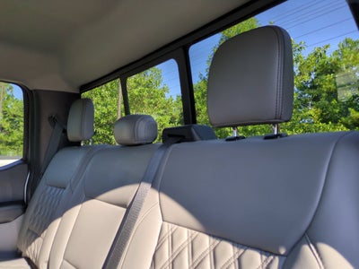 2024 Ford Super Duty F-250 SRW XL