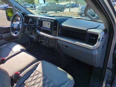 2024 Ford Super Duty F-250 SRW XL