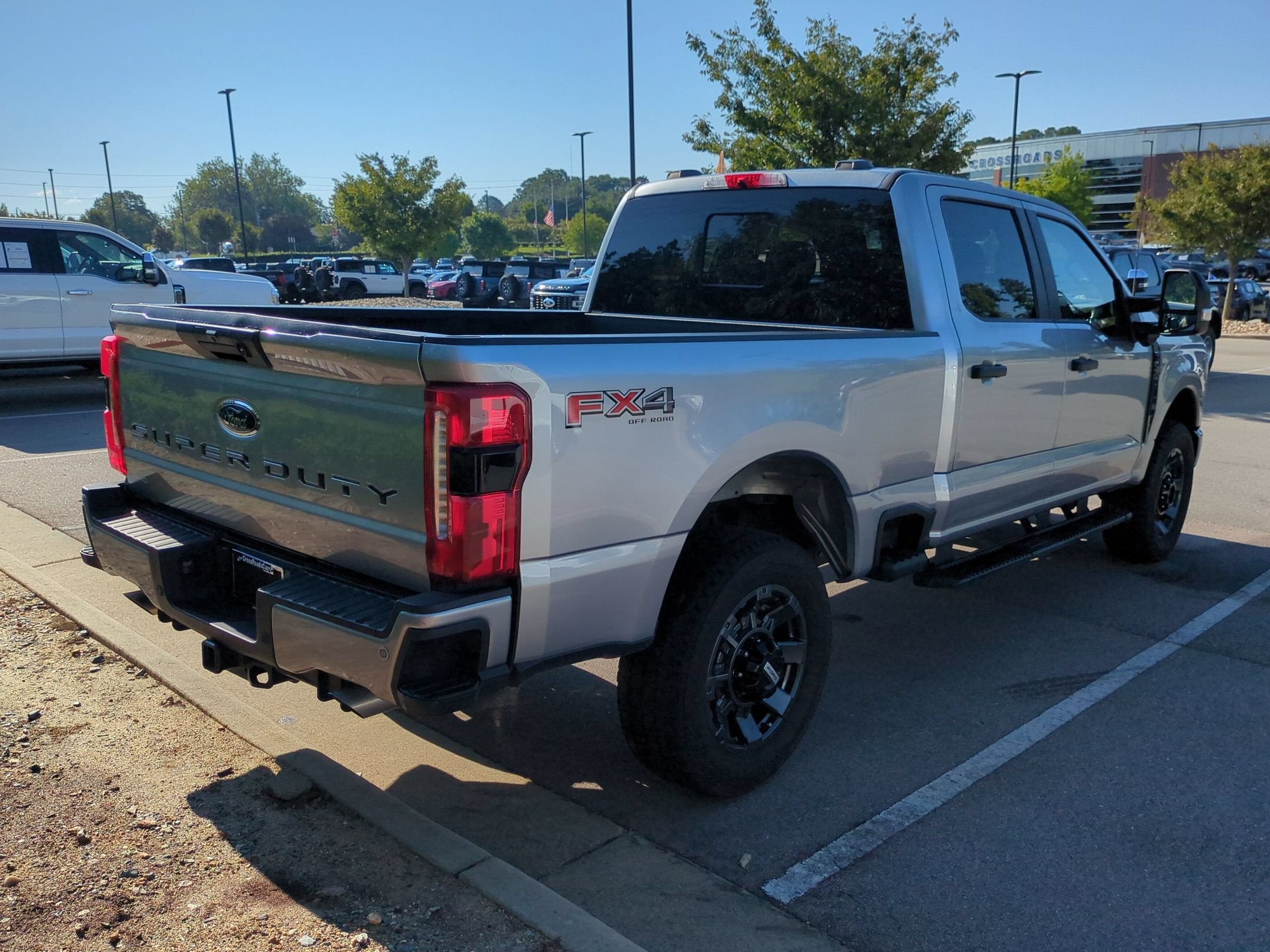 2024 Ford Super Duty F-250 SRW XL