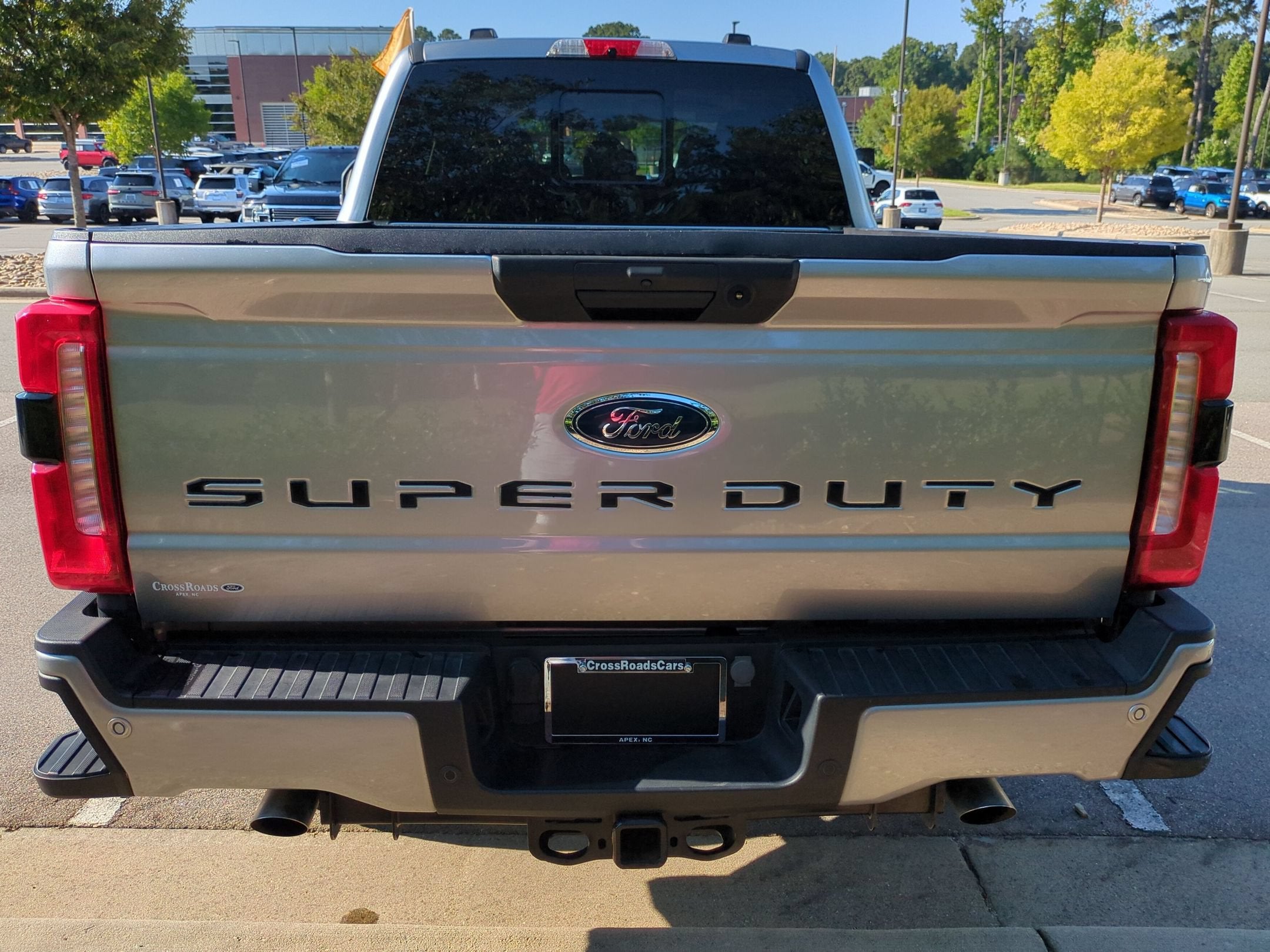 2024 Ford Super Duty F-250 SRW XL