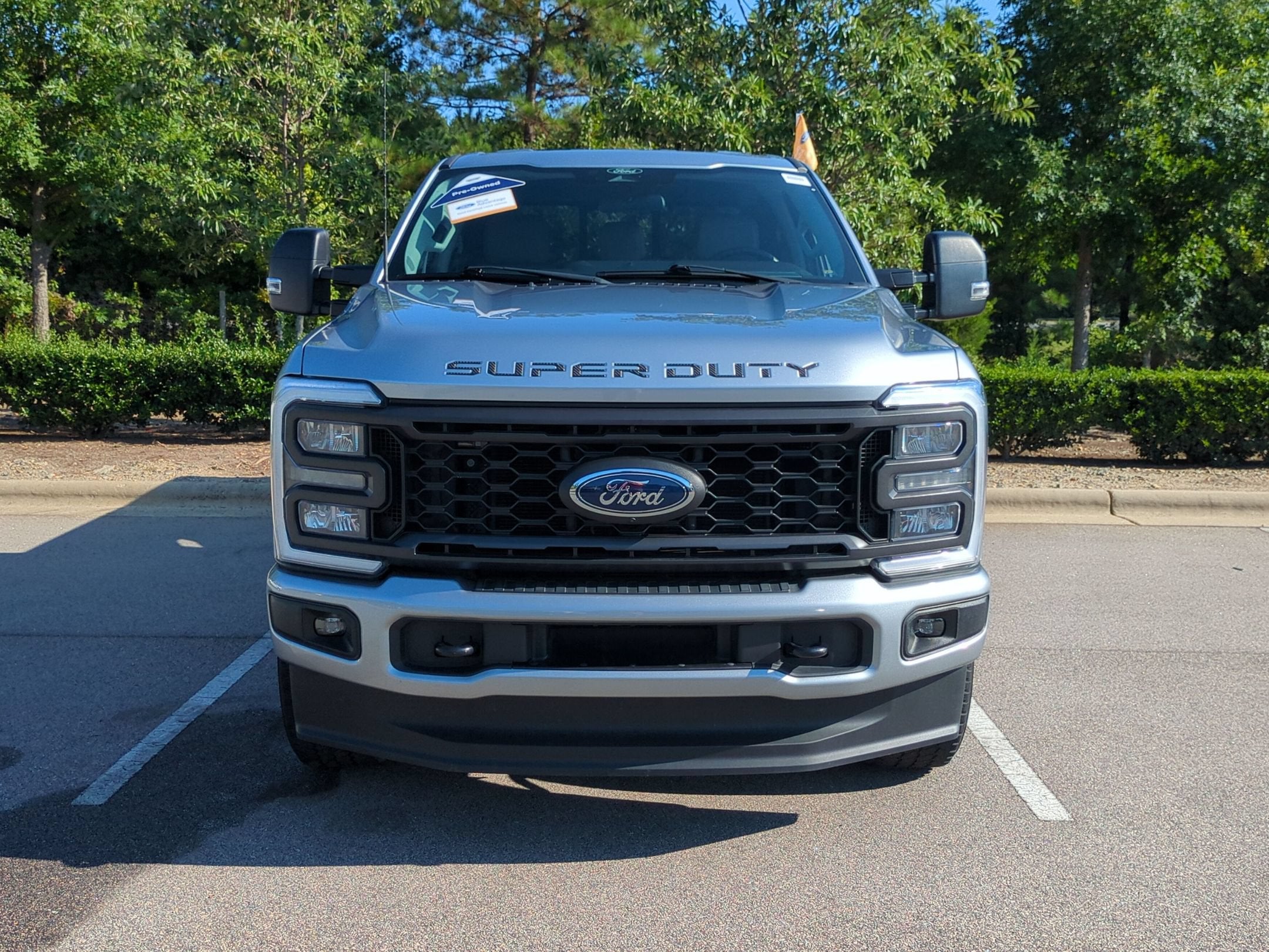 2024 Ford Super Duty F-250 SRW XL