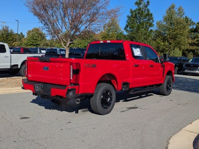 2026 Ford Super Duty F-250 SRW XL