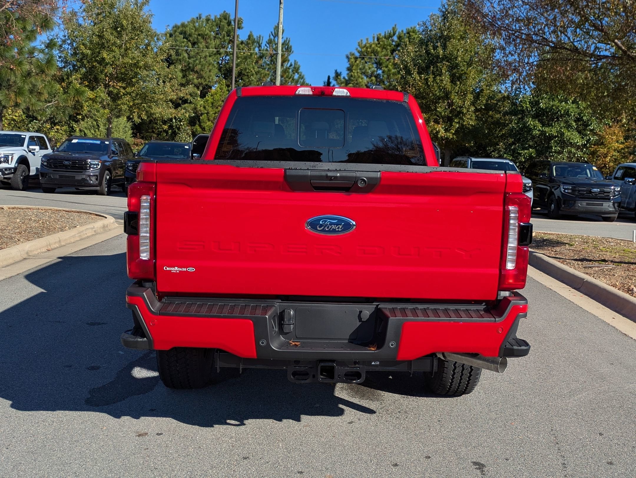 2026 Ford Super Duty F-250 SRW XL