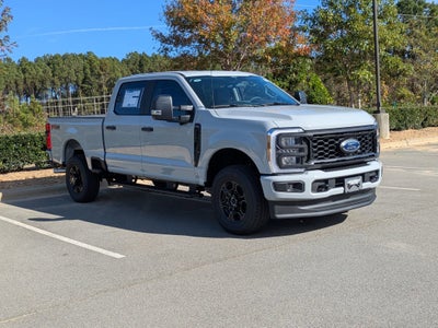 2026 Ford Super Duty F-250 SRW XL