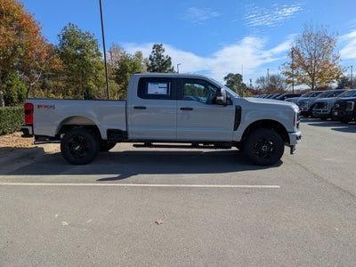 2026 Ford Super Duty F-250 SRW XL