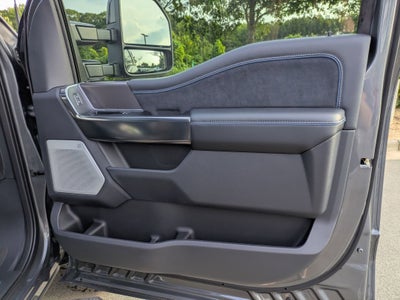 2026 Ford Super Duty F-250 SRW Platinum