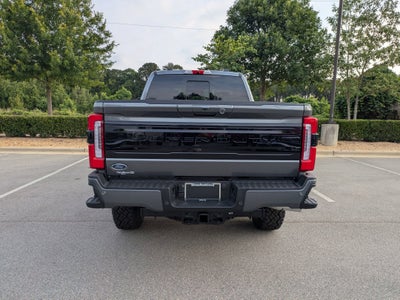 2026 Ford Super Duty F-250 SRW Platinum