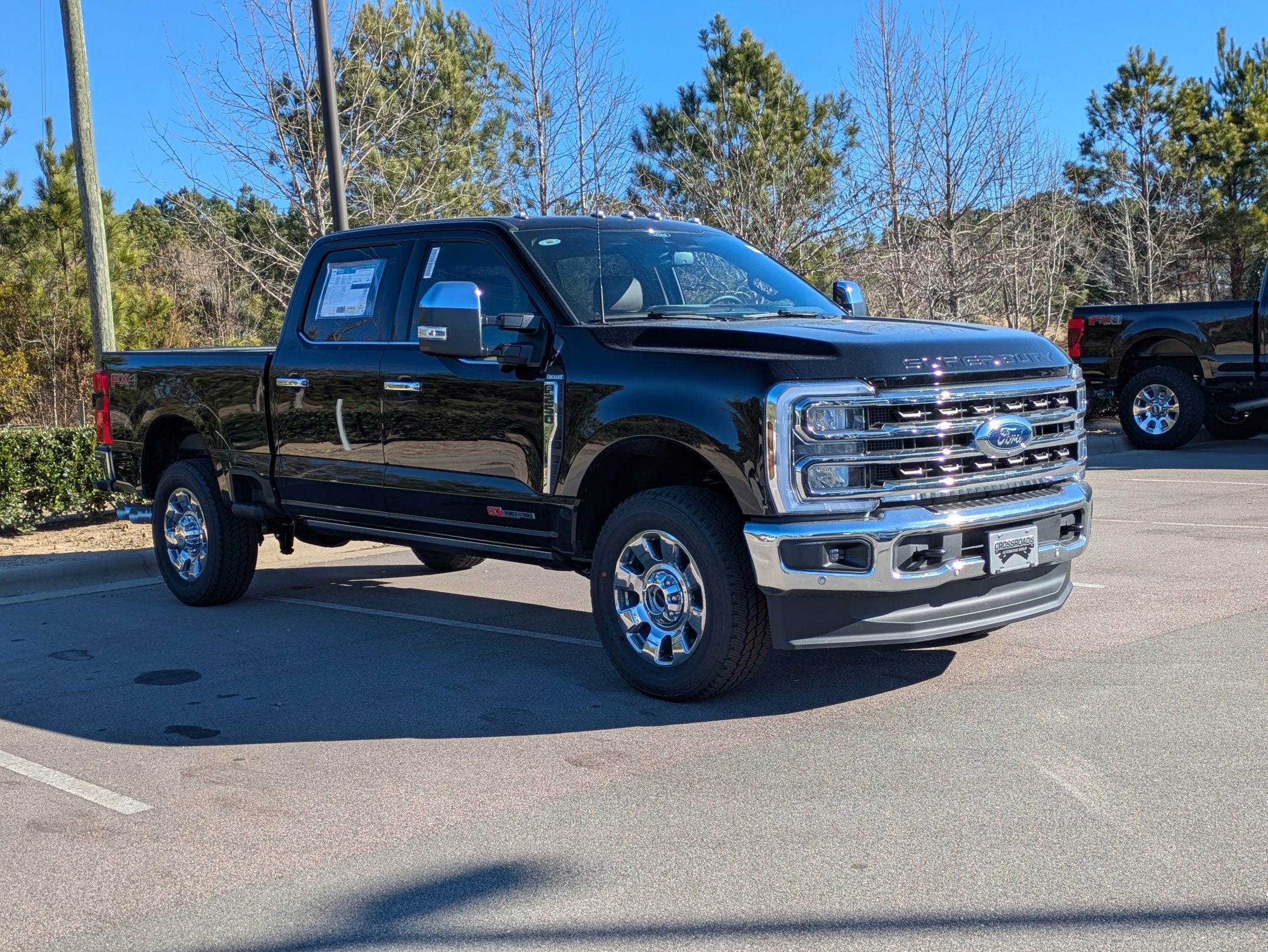 2026 Ford Super Duty F-250 SRW King Ranch