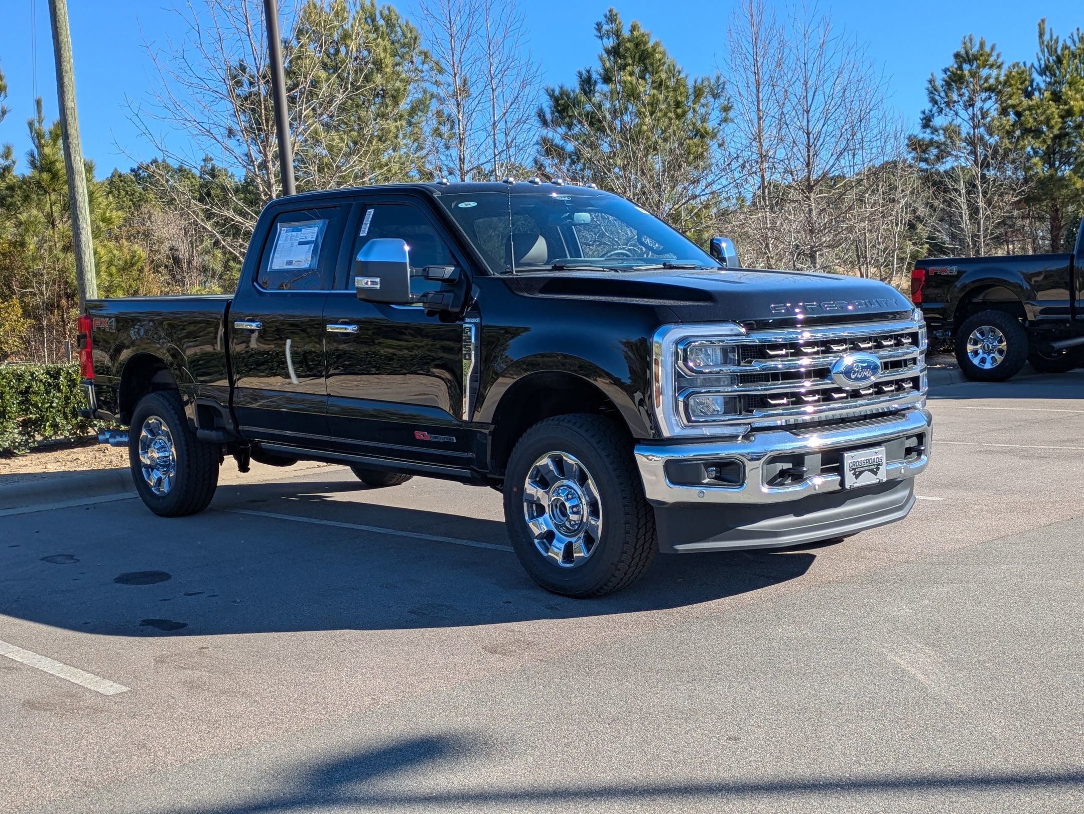 2026 Ford Super Duty F-250 SRW King Ranch