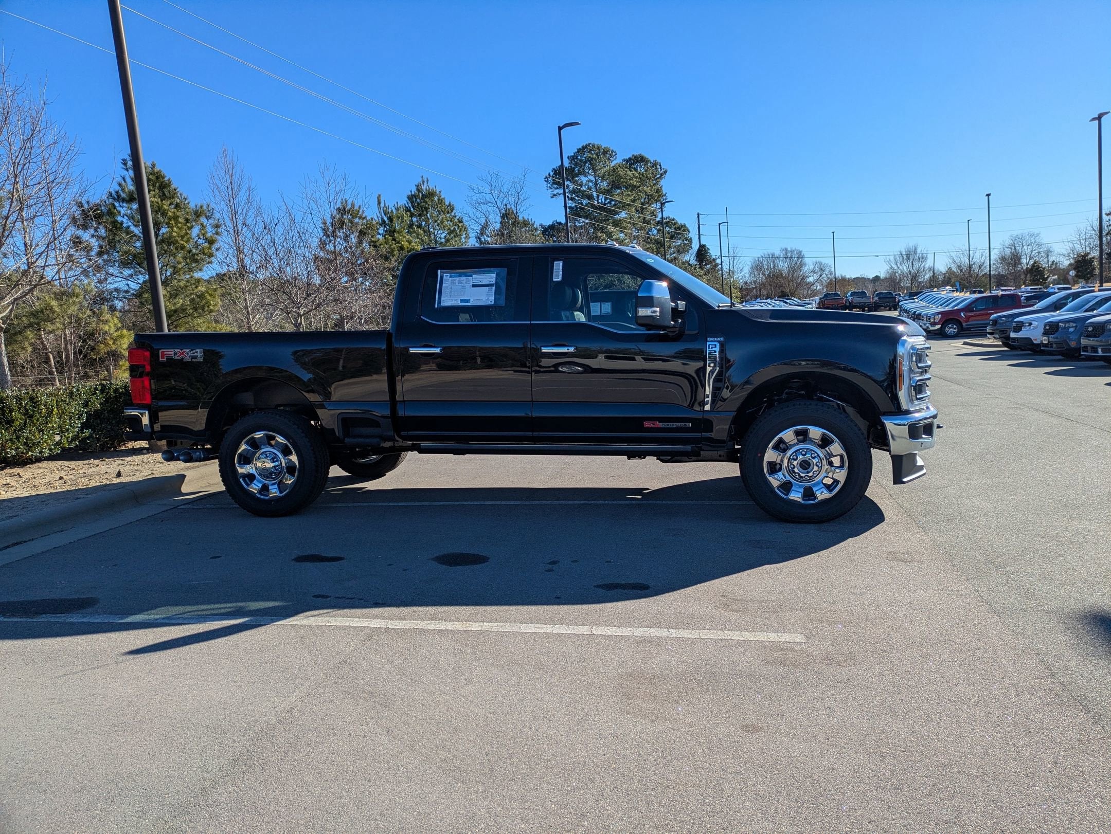2026 Ford Super Duty F-250 SRW King Ranch