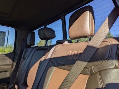 2026 Ford Super Duty F-250 SRW King Ranch