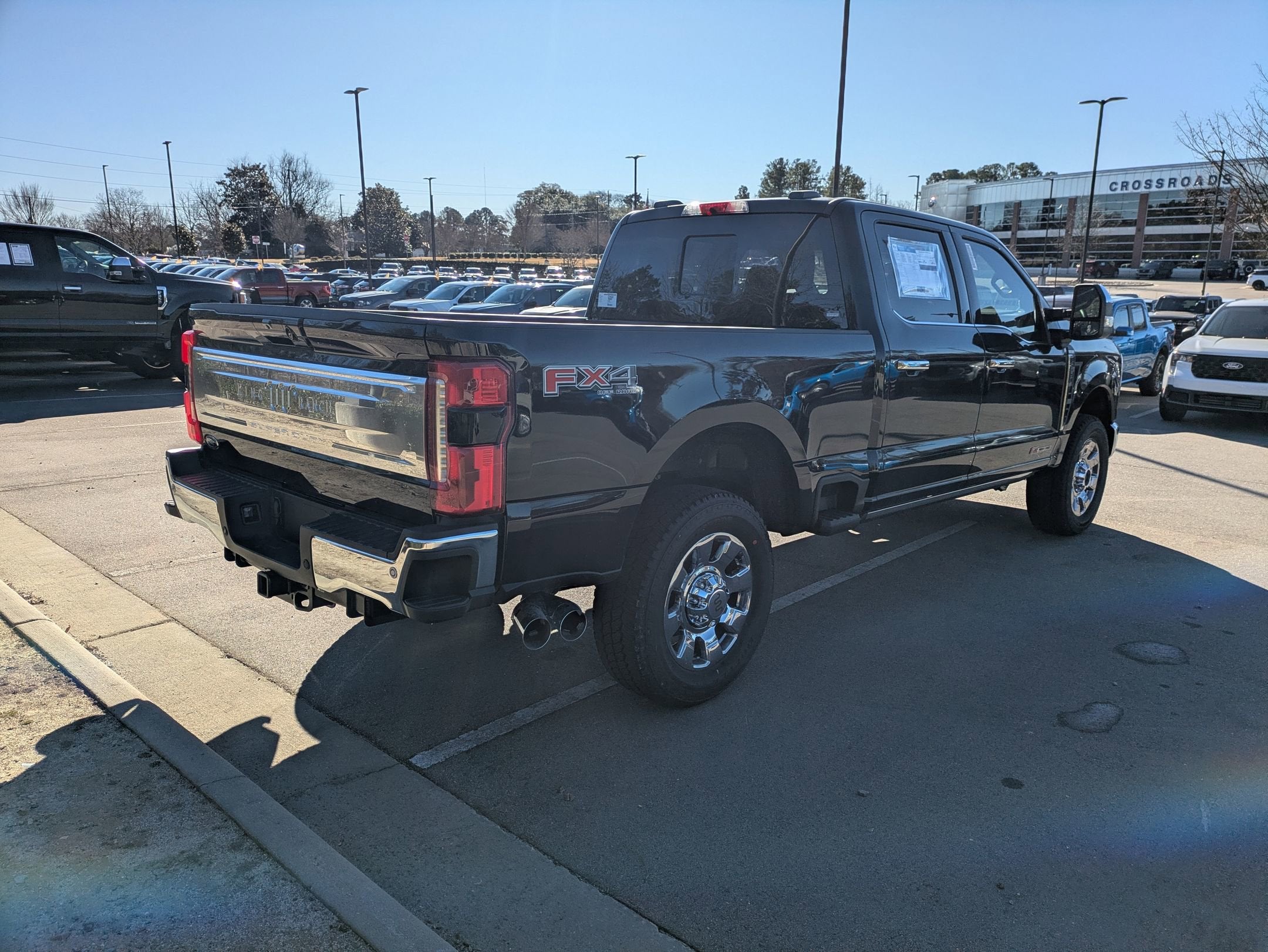 2026 Ford Super Duty F-250 SRW King Ranch