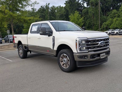 2026 Ford Super Duty F-250 SRW King Ranch