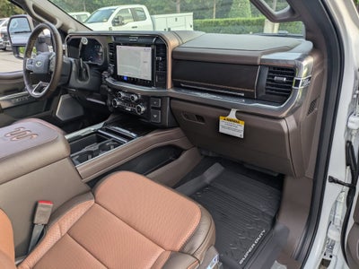 2026 Ford Super Duty F-250 SRW King Ranch