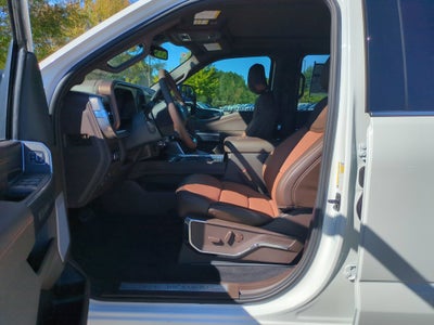 2027 Ford Super Duty F-250 SRW King Ranch